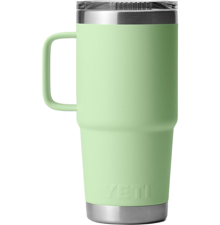 RAMBLER 20 OZ TRAVEL MUG