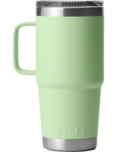RAMBLER 20 OZ TRAVEL MUG