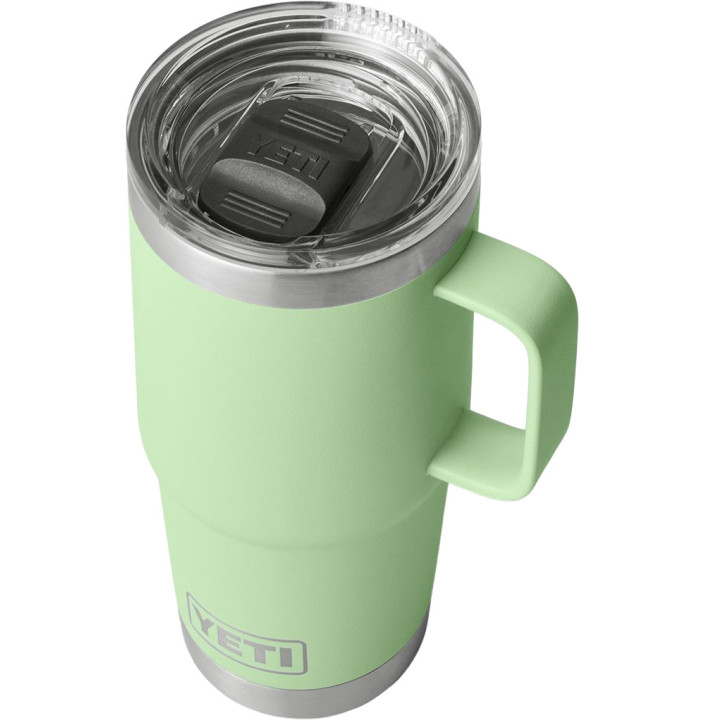 RAMBLER 20 OZ TRAVEL MUG