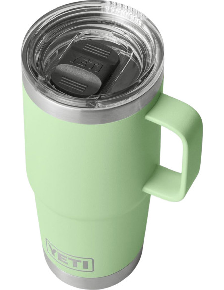 RAMBLER 20 OZ TRAVEL MUG