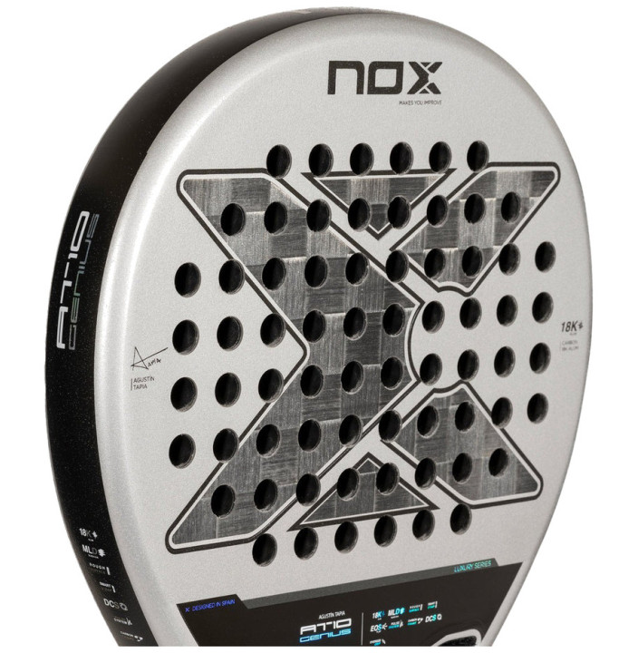 AT10 LUXURY GENIUS 18K ALUM BY AGUSTÍN TAPIA