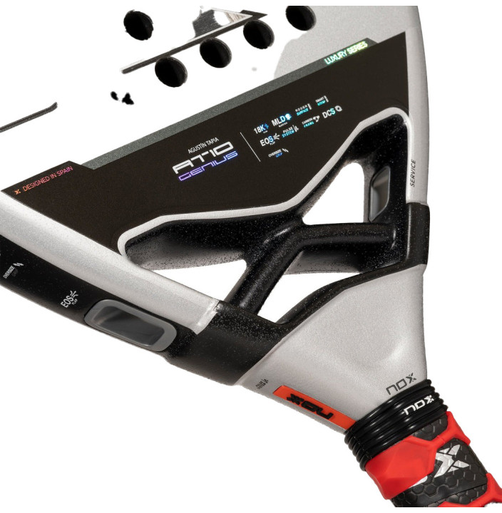 AT10 LUXURY GENIUS 18K ALUM BY AGUSTÍN TAPIA