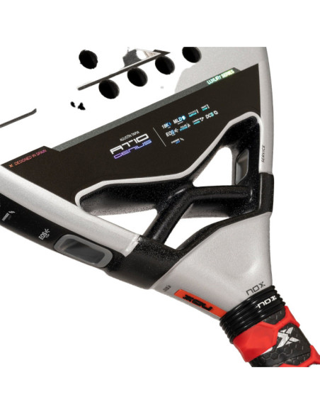 AT10 LUXURY GENIUS 18K ALUM BY AGUSTÍN TAPIA