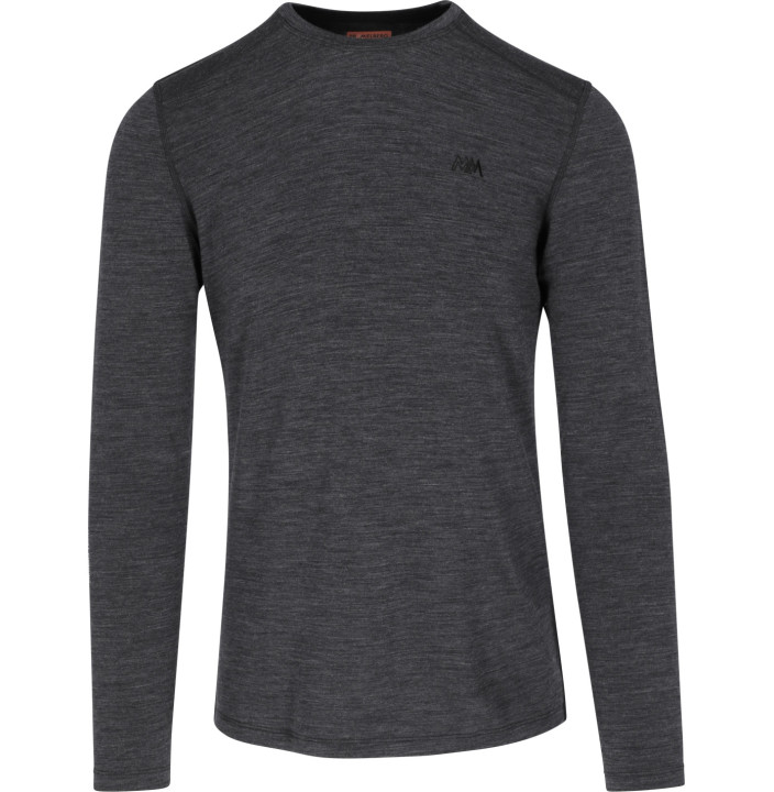 NORDIC MERINO INNER LONG SLEEVE SHIRT MEN