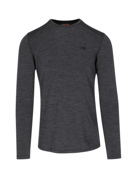 NORDIC MERINO INNER LONG SLEEVE SHIRT MEN