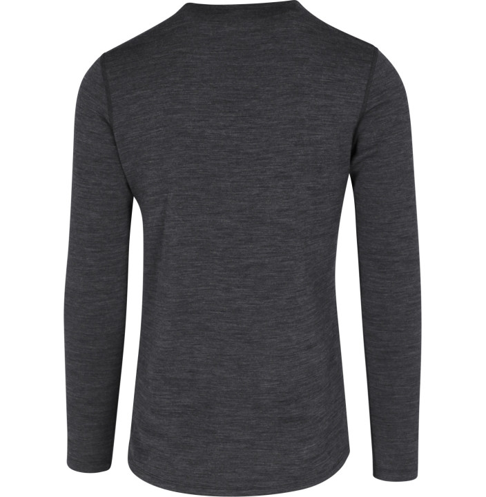 NORDIC MERINO INNER LONG SLEEVE SHIRT MEN