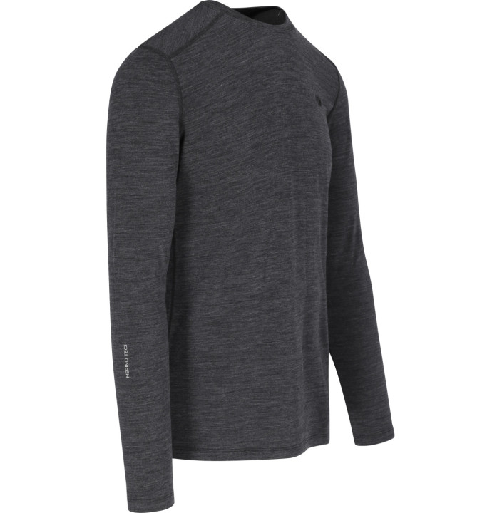 NORDIC MERINO INNER LONG SLEEVE SHIRT MEN