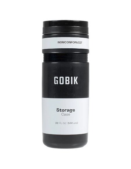 SET BIDON PORTAHERRAMIENTAS BYASI 600CC