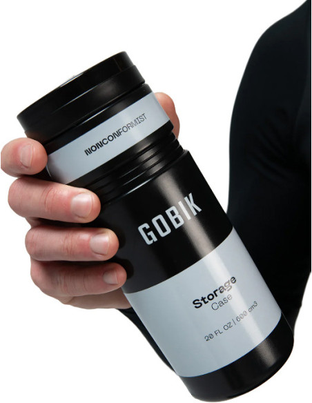 SET BIDON PORTAHERRAMIENTAS BYASI 600CC