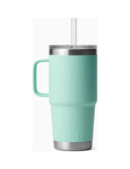 RAMBLER 25 OZ STRAW MUG RAMBLER 25 OZ STRAW MUG