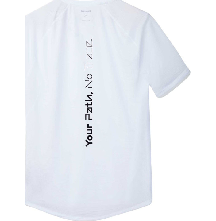 RACE T-SHIRT W BLACK