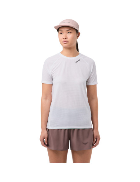 RACE T-SHIRT W BLACK RACE T-SHIRT W BLACK