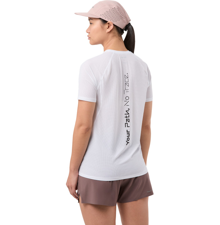 RACE T-SHIRT W BLACK