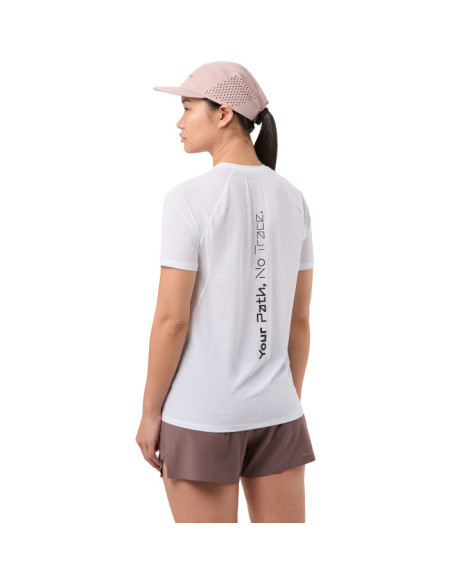 RACE T-SHIRT W BLACK RACE T-SHIRT W BLACK