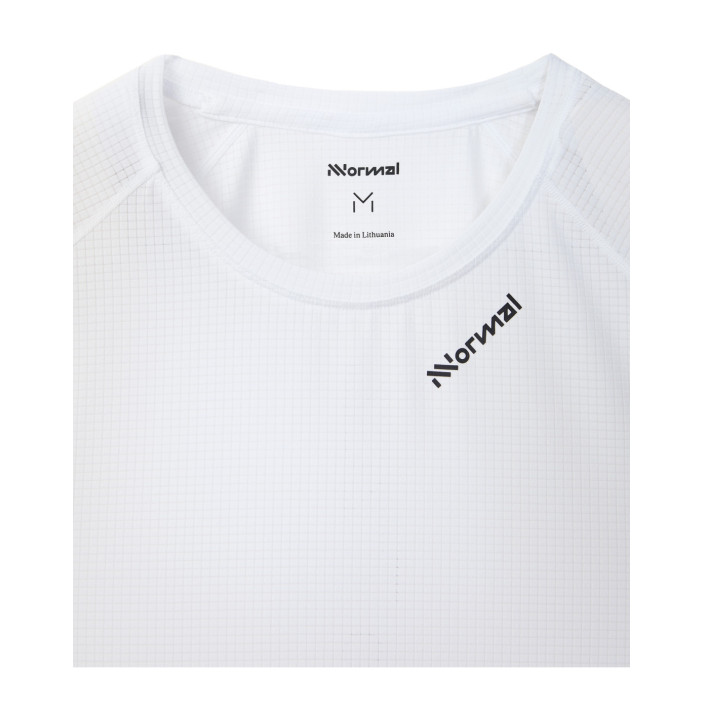 RACE T-SHIRT W BLACK
