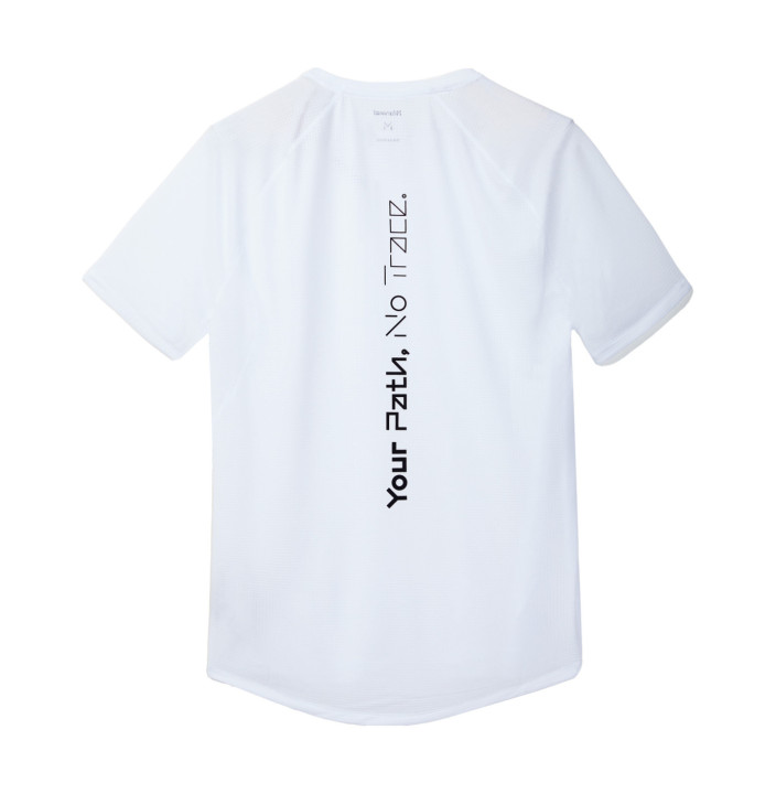 RACE T-SHIRT W BLACK