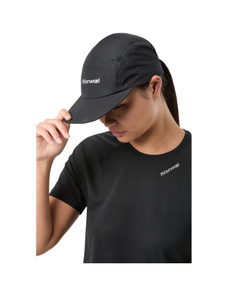 RACE T-SHIRT W BLACK RACE T-SHIRT W BLACK
