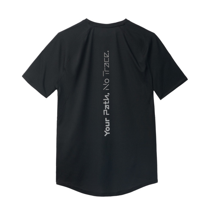RACE T-SHIRT W BLACK