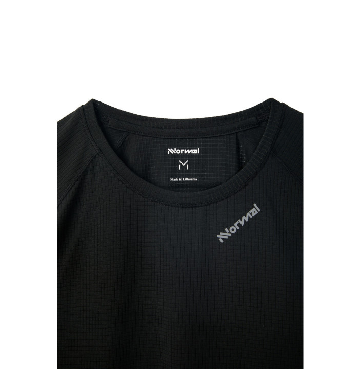 RACE T-SHIRT W BLACK