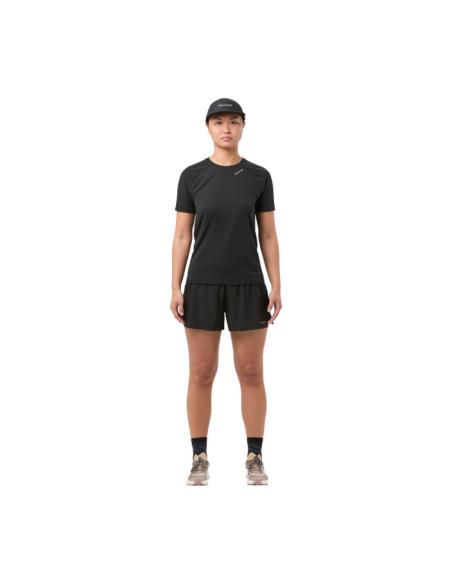 RACE T-SHIRT W BLACK RACE T-SHIRT W BLACK