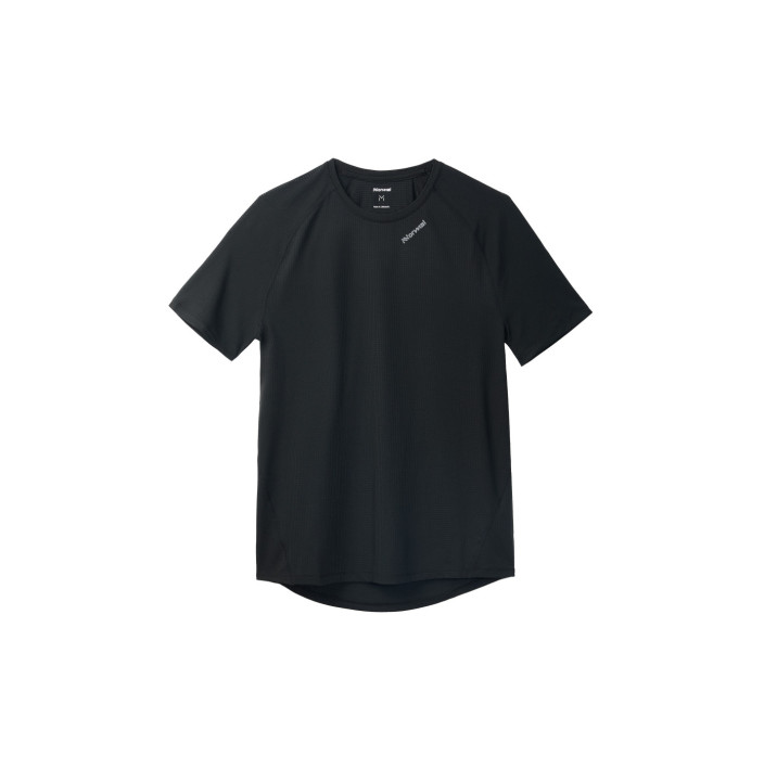 RACE T-SHIRT W BLACK