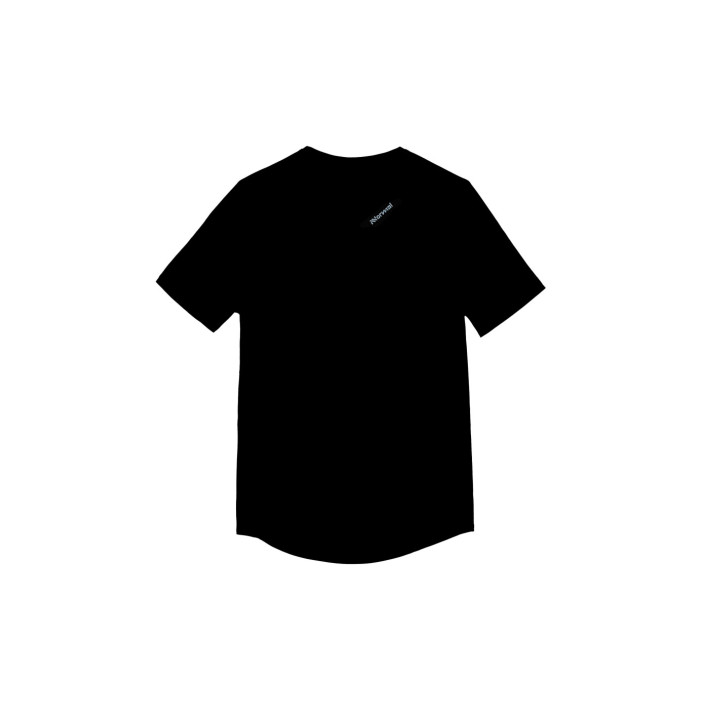 RACE T-SHIRT W BLACK
