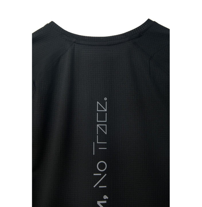 RACE T-SHIRT W BLACK