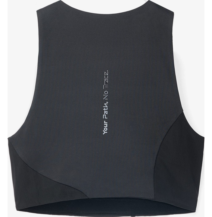 TRAIL CROPPED TOP W