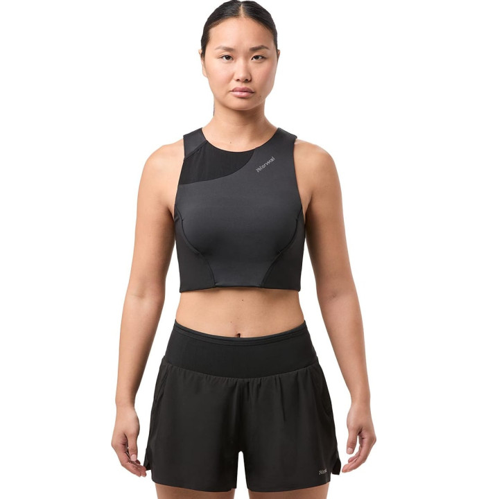 TRAIL CROPPED TOP W