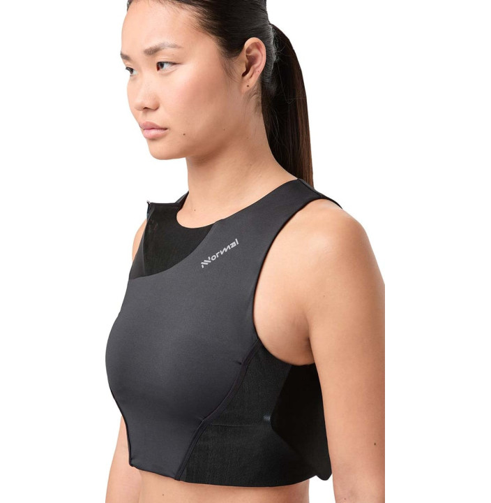 TRAIL CROPPED TOP W