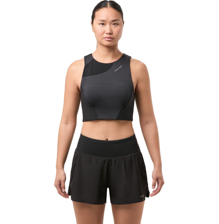 TRAIL CROPPED TOP W