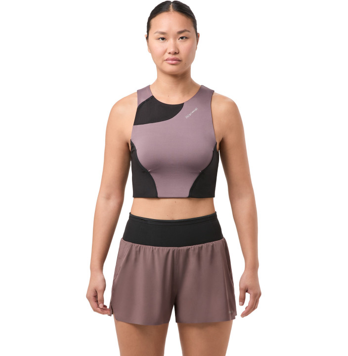 TRAIL CROPPED TOP W