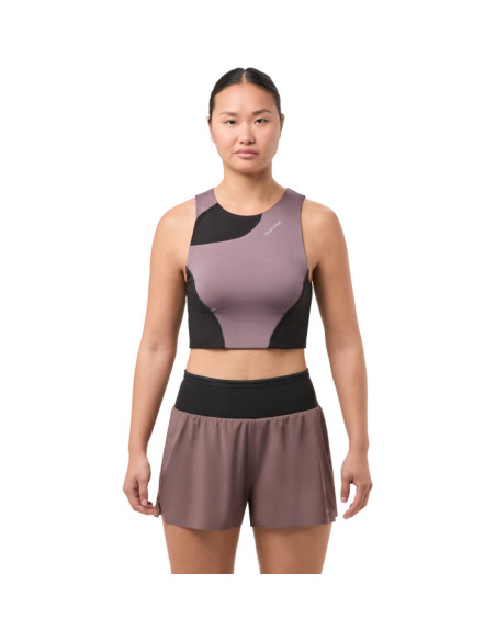 TRAIL CROPPED TOP W