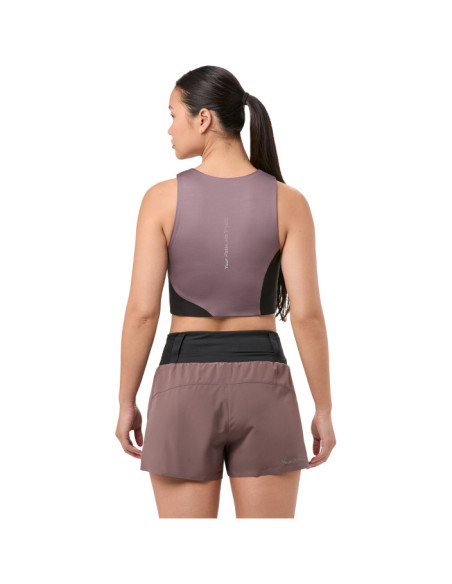 TRAIL CROPPED TOP W