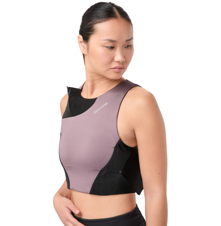 TRAIL CROPPED TOP W