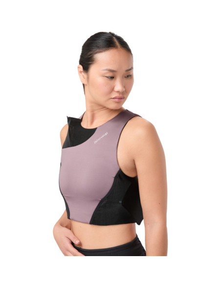TRAIL CROPPED TOP W