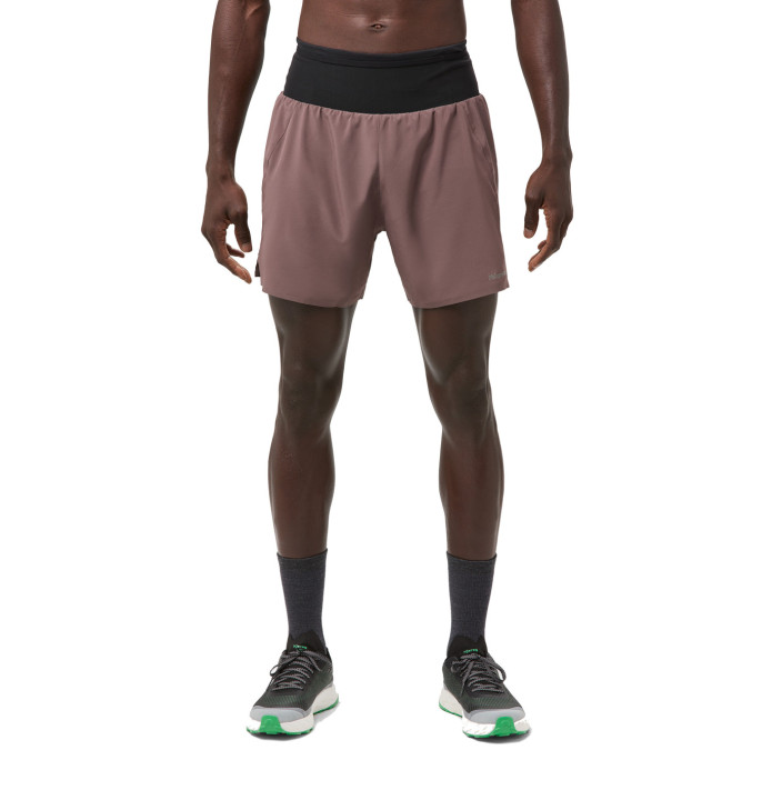 RACE SHORTS ALBERGINI