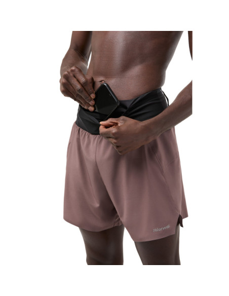 RACE SHORTS ALBERGINI