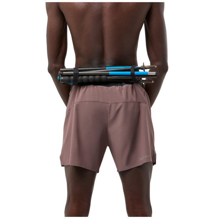 RACE SHORTS ALBERGINI