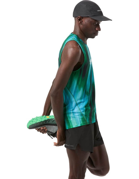 RACE TANK BLACK RACE TANK BLACK