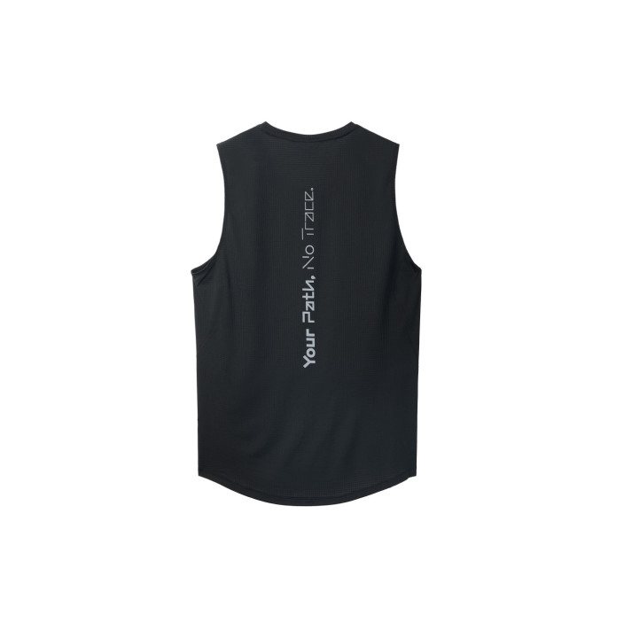 RACE TANK BLACK
