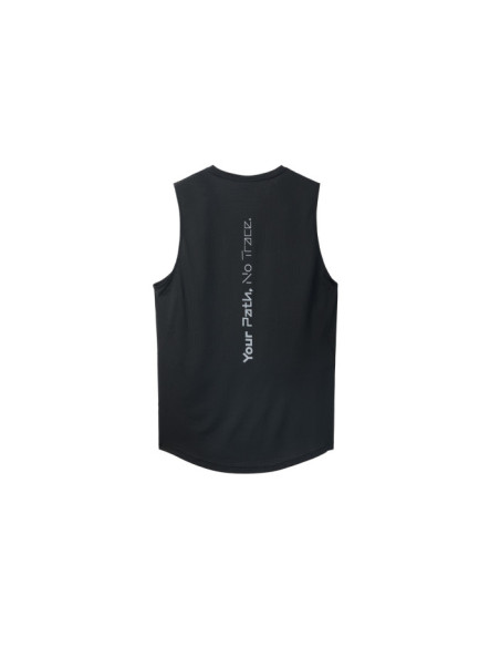 RACE TANK BLACK