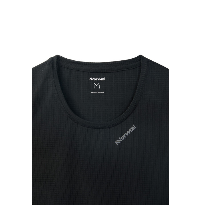 RACE TANK BLACK