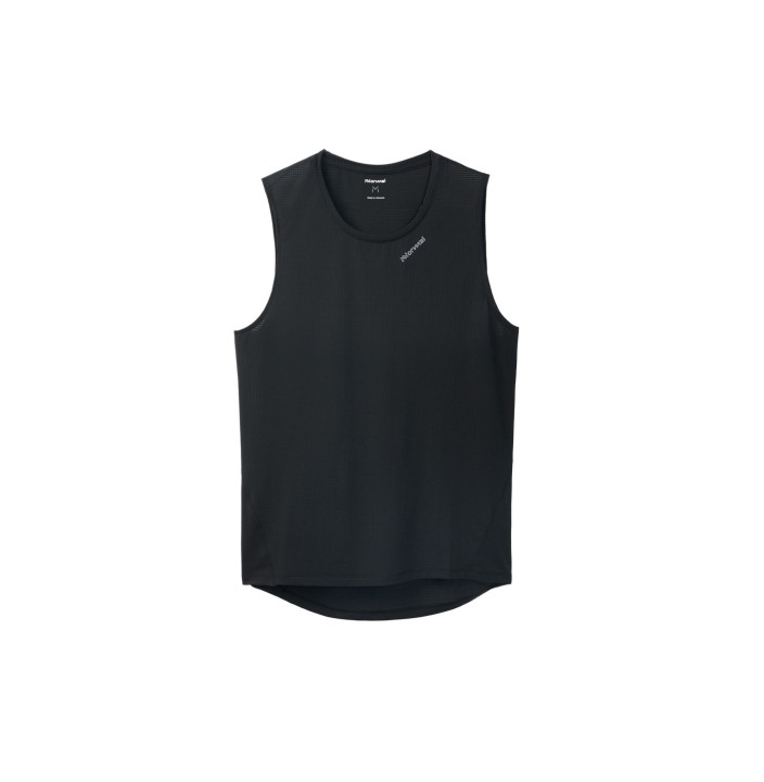 RACE TANK BLACK