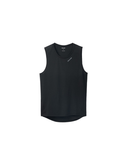RACE TANK BLACK