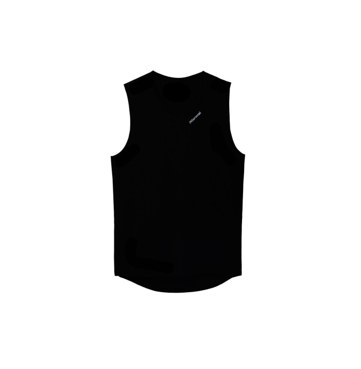 RACE TANK BLACK
