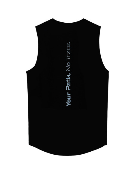 RACE TANK BLACK