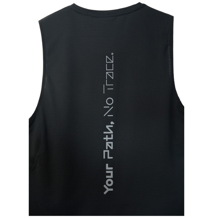 RACE TANK BLACK