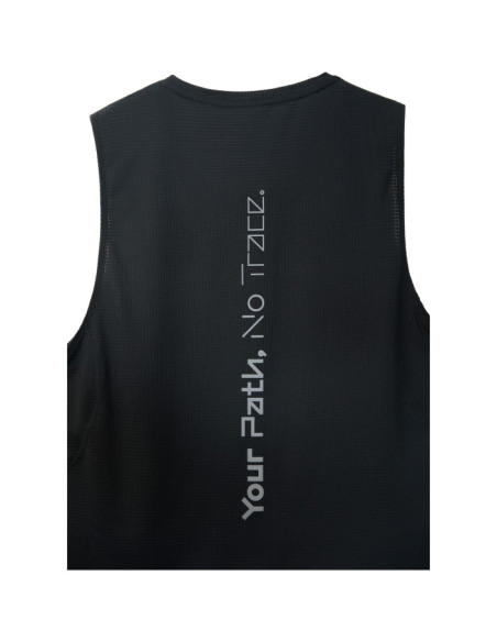 RACE TANK BLACK