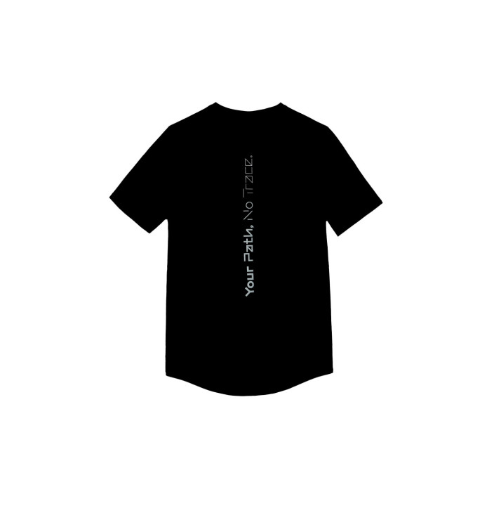 RACE T-SHIRT BLACK